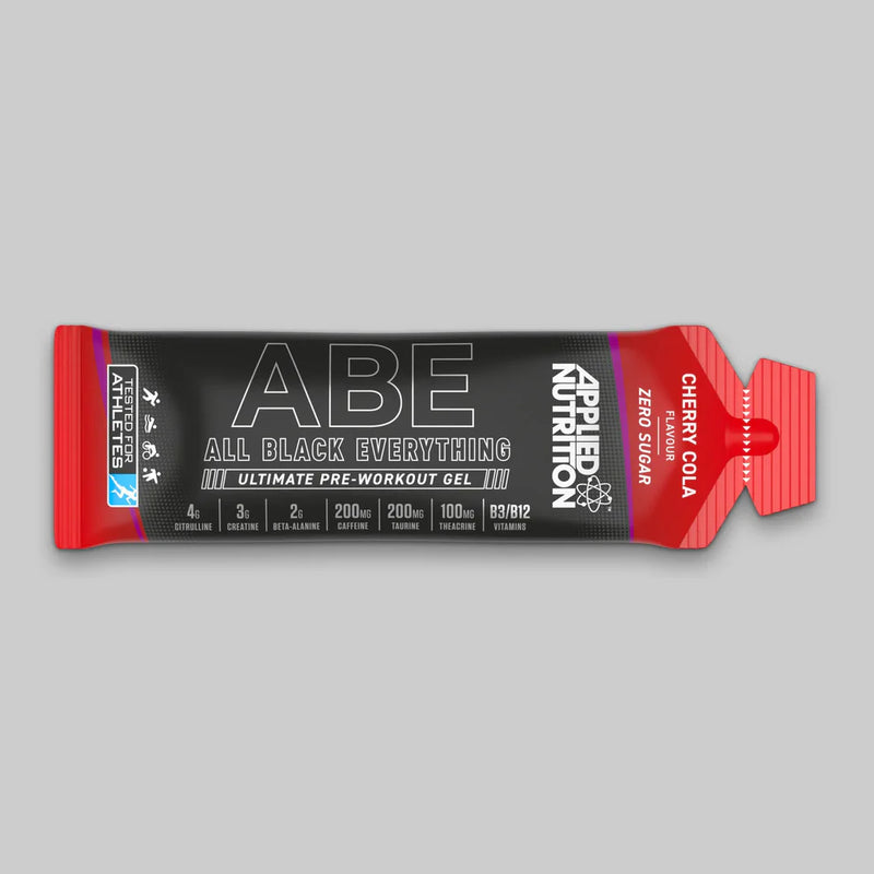 ABE Pre Workout Gel
