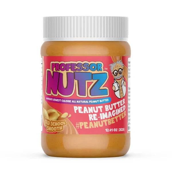 PROFESSOR NUTZ PREMIUM GOURMET NUT BUTTER SPREADS VARIETY PACK COLLECTION