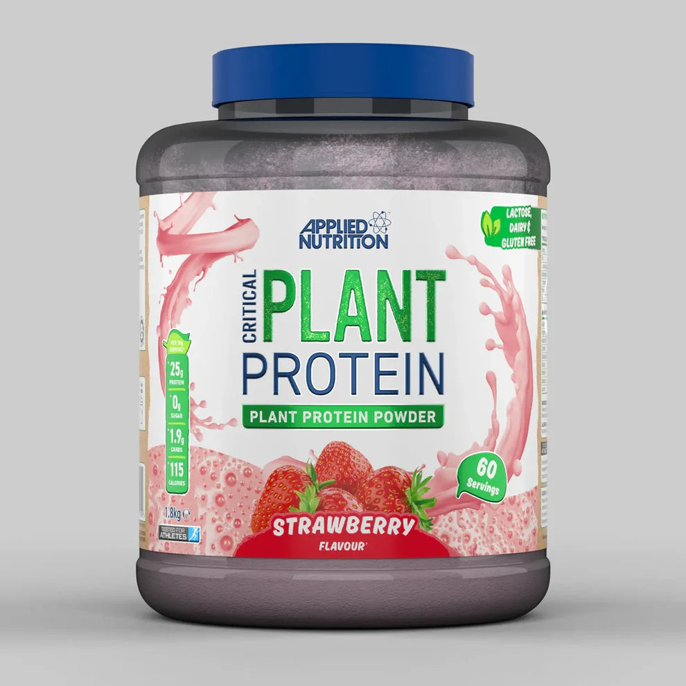 Critical Plant Protein 1,8Kg