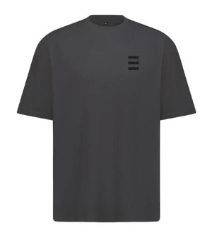 THE DNGN OVERSIZED TEE — Relaxed Oversized Cotton Tee Available in Multiple Sizes