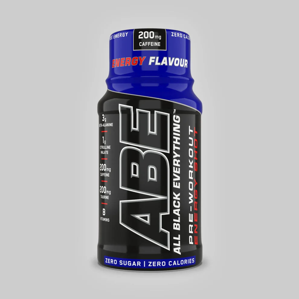 ABE SHOT ENERGY FLAVOUR 60 ML