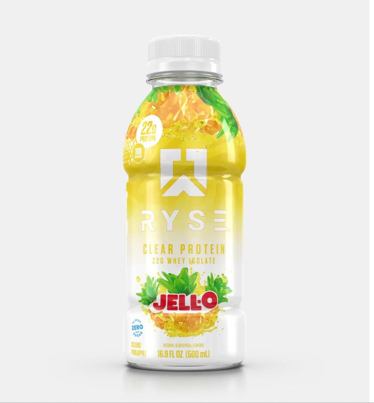 RYSE FUEL™ Performance Hydration Drink Mix Electrolyte Recovery Formula Powder