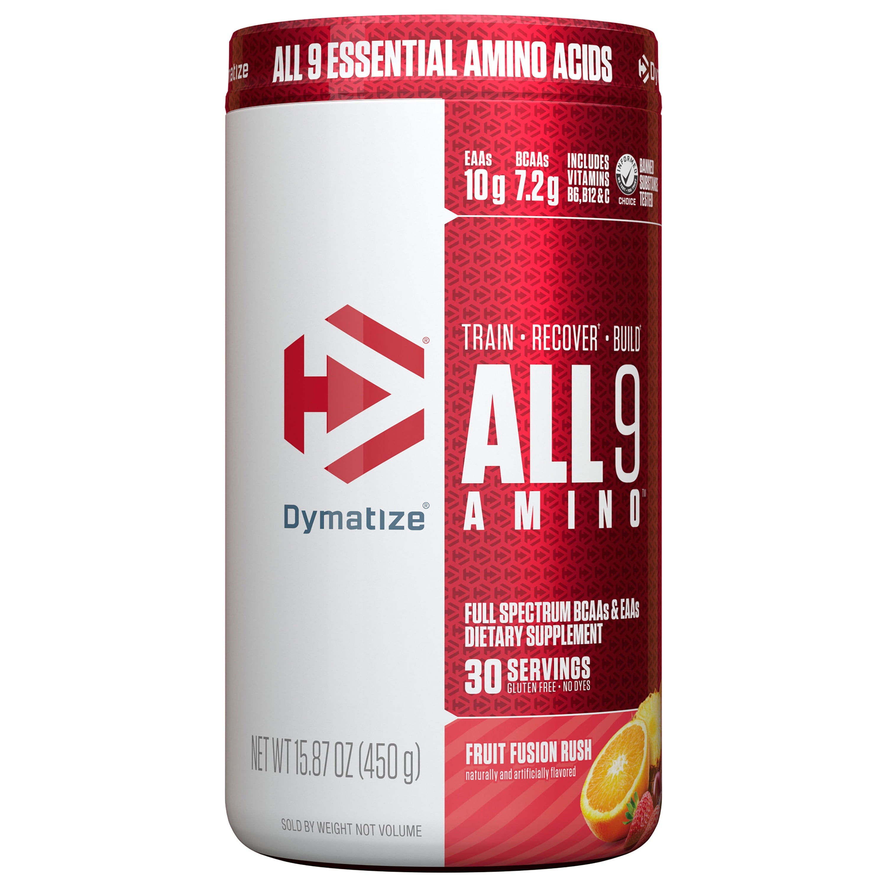 DYMATIZE ALL 9 AMINO & ISO