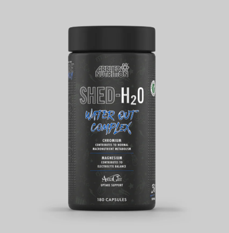 SHED H20 DIURETIC - 180 V CAPS مدر للبول SHED H20 180 كبسولة
