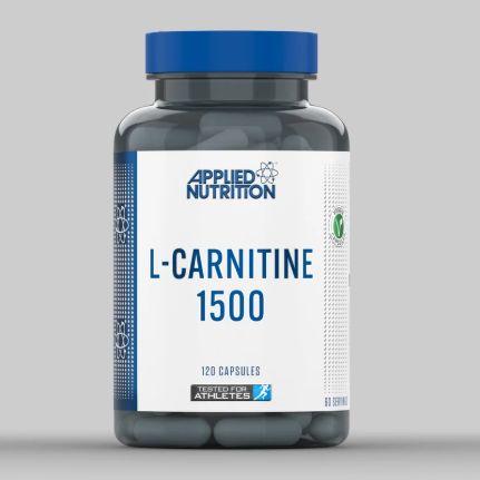 L-CARNITINE - 120 V CAPS