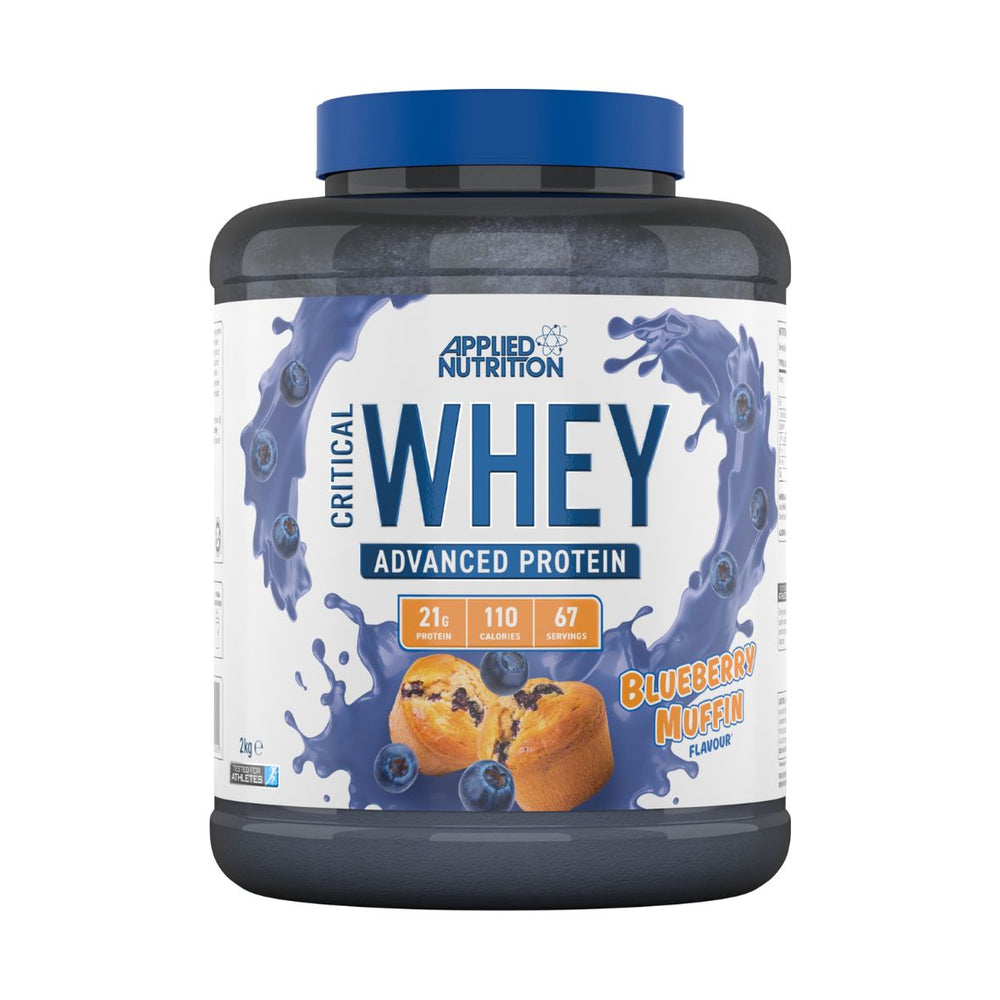 FUNKY FLAVOURS CRITICAL WHEY PROTEIN POWDER