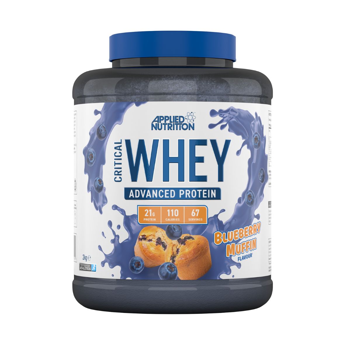 FUNKY FLAVOURS CRITICAL WHEY PROTEIN POWDER