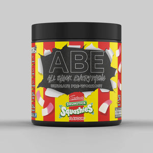 ABE Flavored Pre-Workout