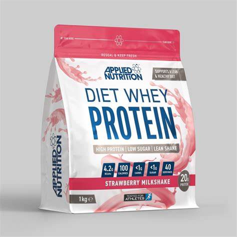DIET WHEY Protein Powder