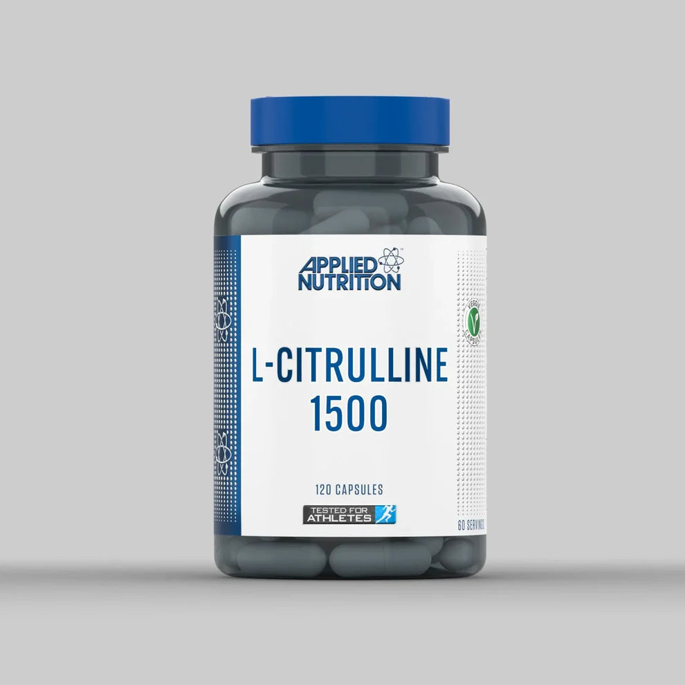 L-CITRULINE 1500 - 120 V CAPS