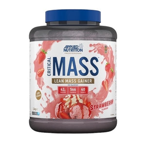 CRITICAL MASS PROFESSIONAL Mass Gainer
