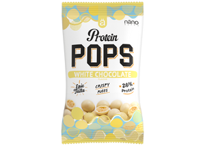 Nano SUPPS Protein Pops White Chocolate 12 x 38g