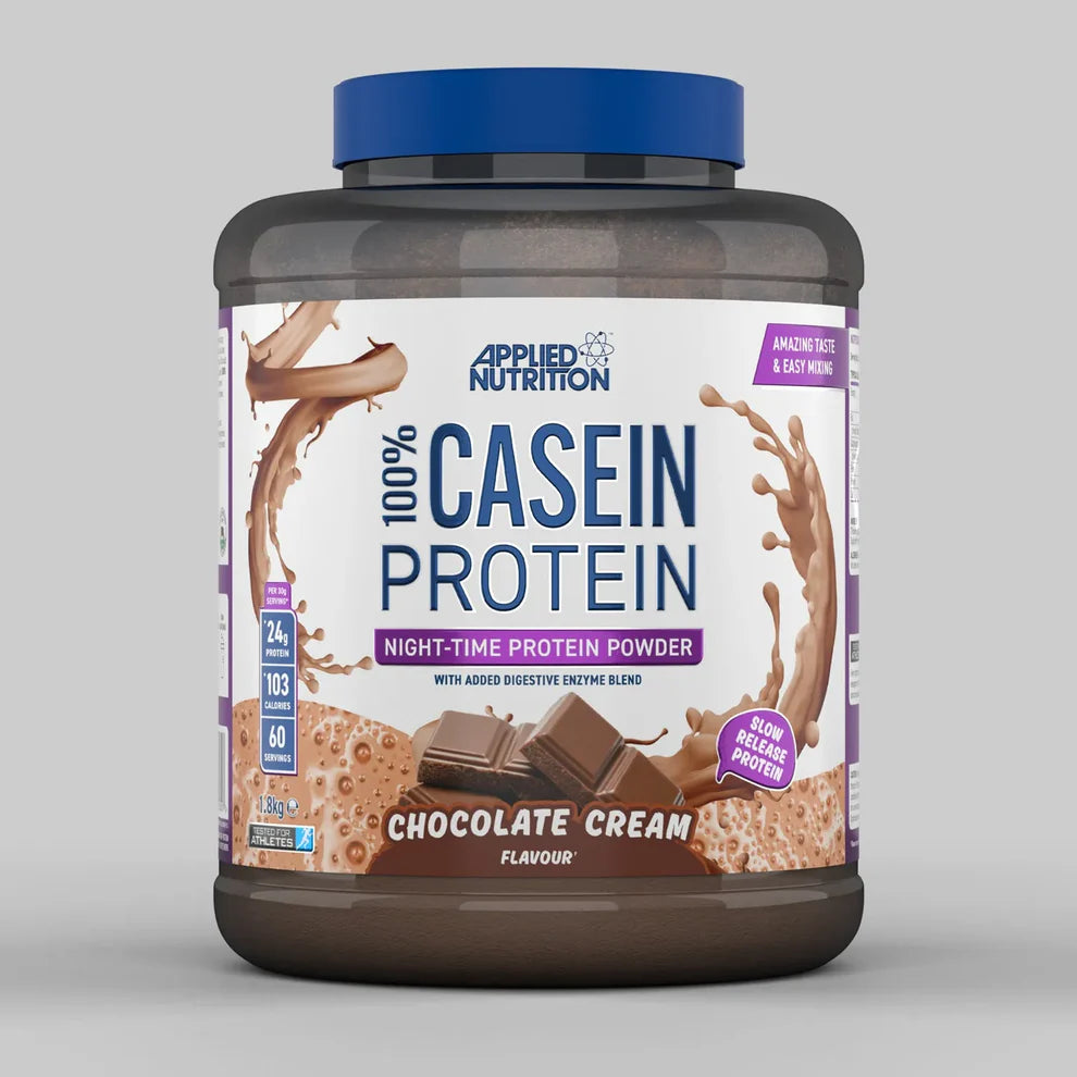 AN Casein Protein Powder High-Quality Muscle Support Supplement