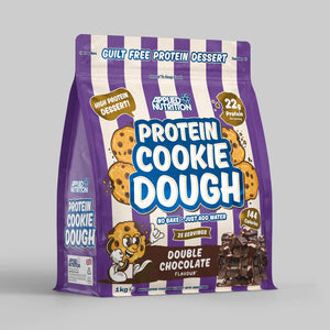 PROTEIN COOKIE DOUGH COLLECTION - HIGH PROTEIN BAKING DOUGH FOR COOKIES