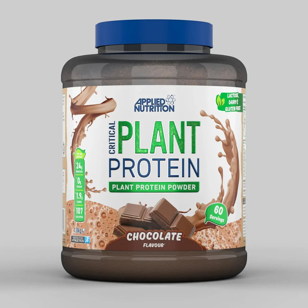 Critical Plant Protein 1,8Kg