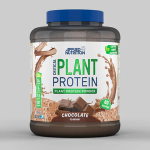 Critical Plant Protein 1,8Kg