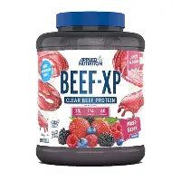 BEEF-XP Premium Flavored Variety Pack Gummies and Chews