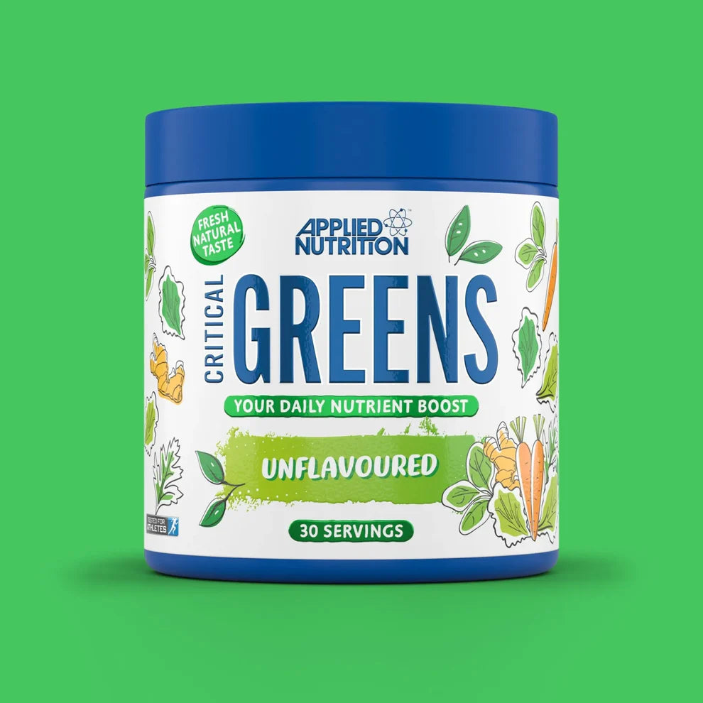 CRITICAL GREEN 150G UNFLAVORED