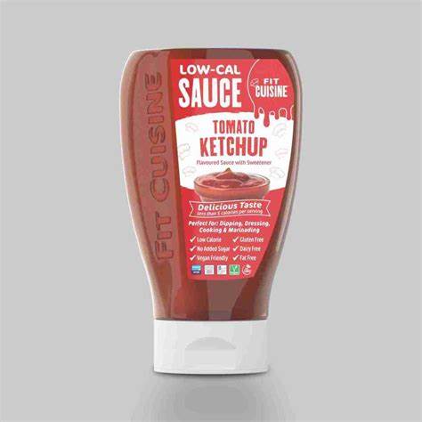 FIT CUISINE SAUCES & SYRUPS