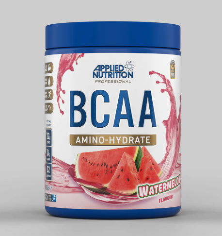 BCAA Amino-Hydrate Hydrating Amino Acid Powder for Enhanced Recovery and Performance