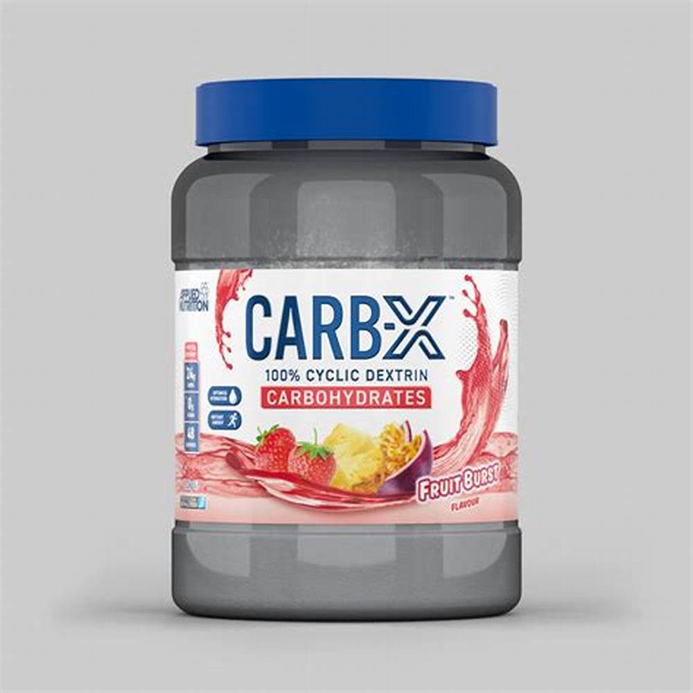 CARB X FRUIT BURST 1.2KG كارب إكس فواكه برست 1.2 كجم