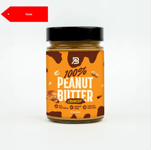 AB Crunchy Peanut Butter