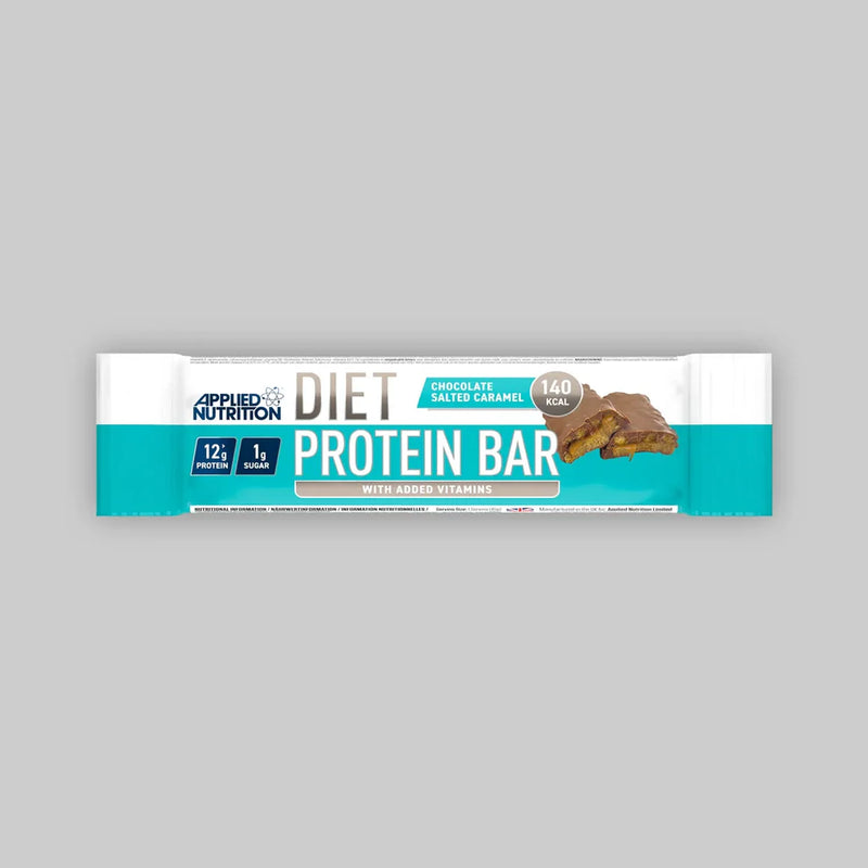 AN Diet Protein Bar 45g High-Protein Snack Bar with Delicious Flavor Options