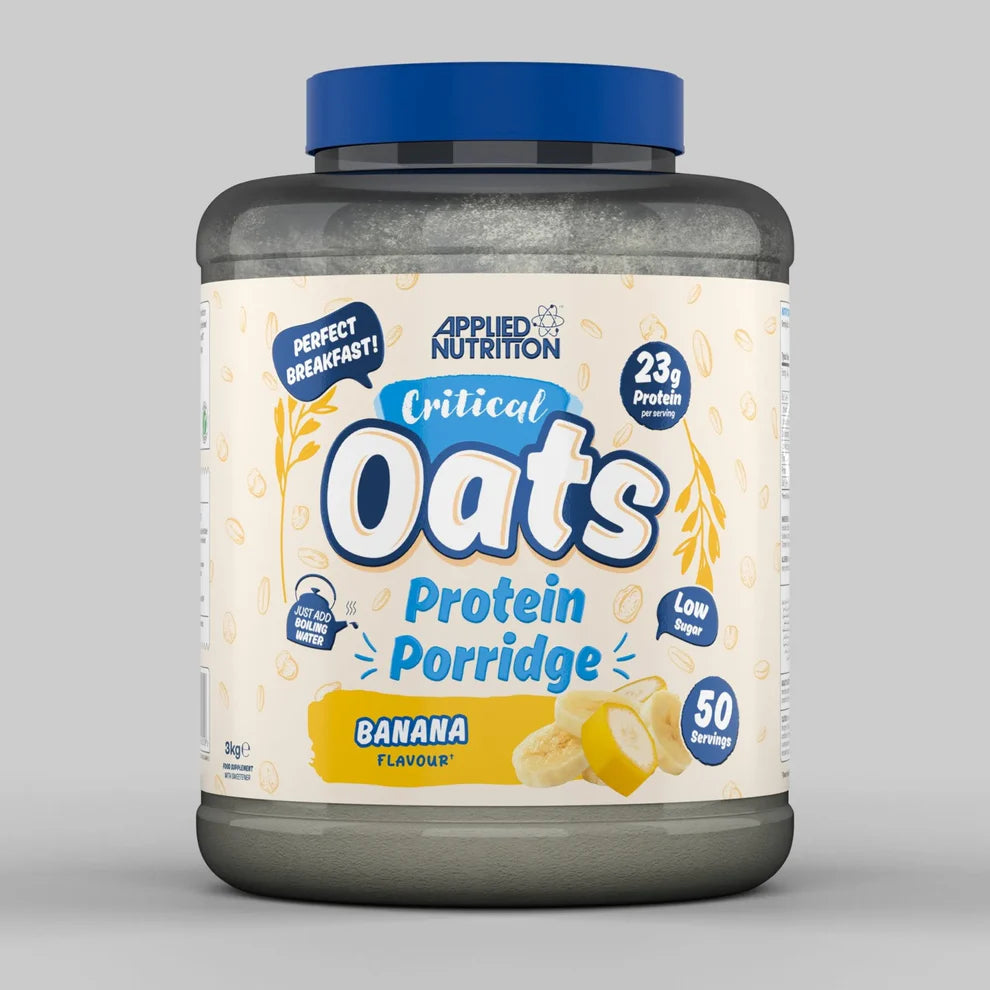 CRITICAL OATS PROTEIN