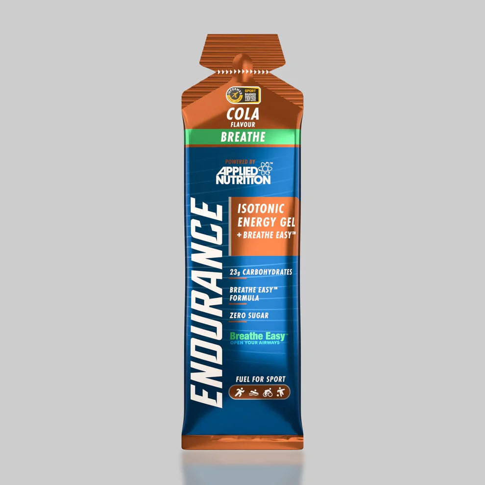 Endurance - Energy Gel Breathe Cola
