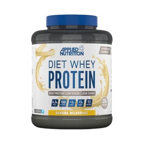DIET WHEY Protein Powder