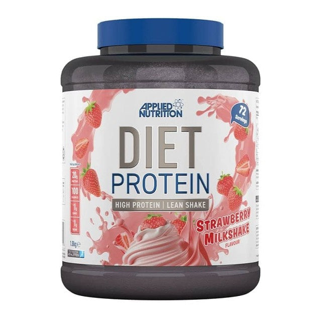 مسحوق بروتين مصل اللبن الغذائي