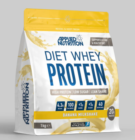 DIET WHEY Protein Powder