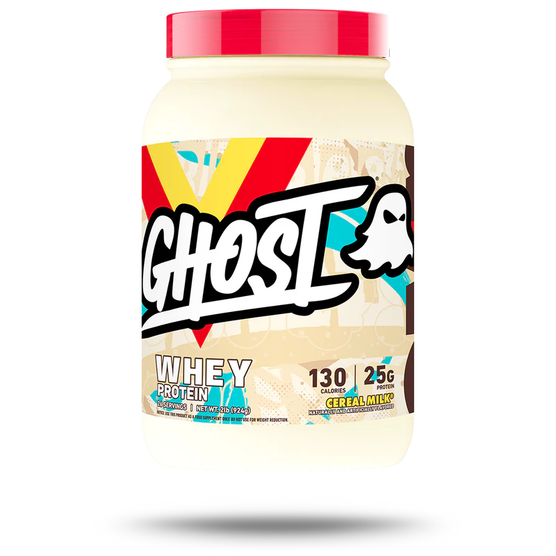 GHOST PROTEIN POWDER