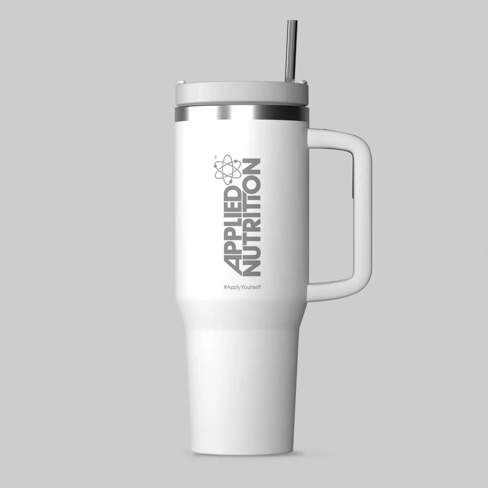 APPLIED COOLER CUP 1200ML - WHITE