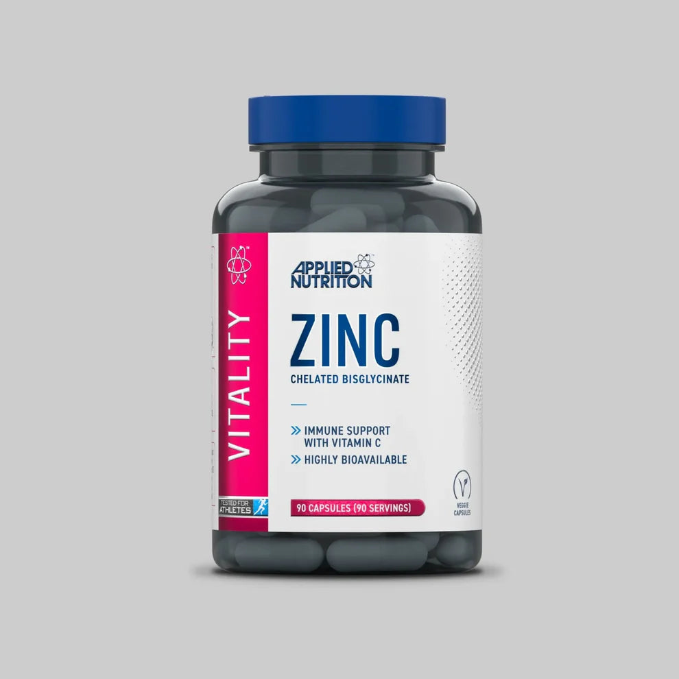 VITALITY - ZINC - 90 V TABS