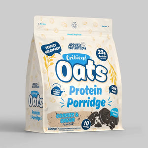 AN CRITICAL OATS 600G Flavored Variety Pack