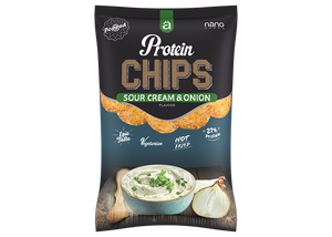 Nanosupps Protein Chips Variety Pack – High Protein Crunchy Snack Collection