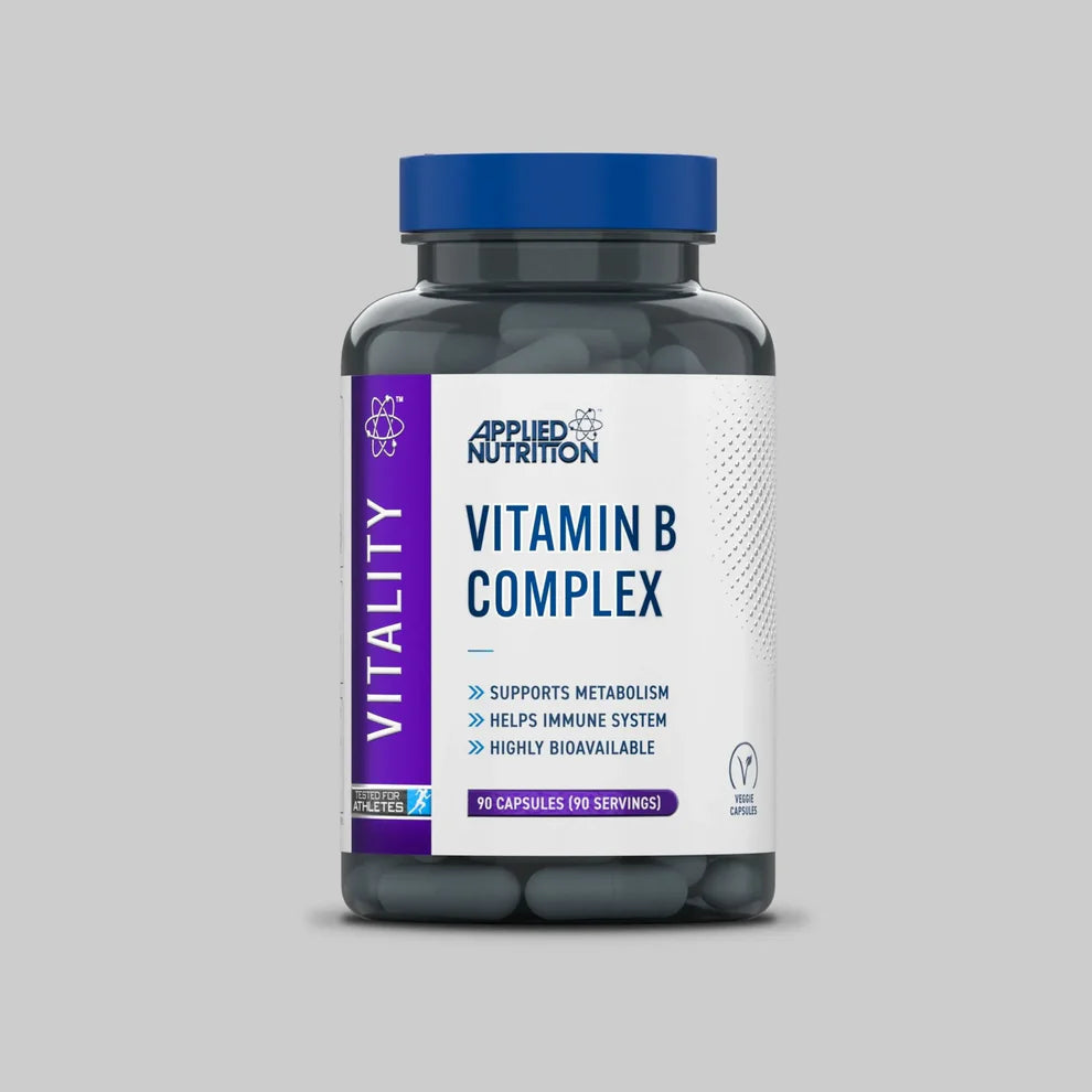 VITALITY - COMPLEX-B - 90 V TABS فيتاليتي - مركب ب - 90 حبة