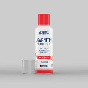 L-CARNITINE 3000 Liquid Supplement for Fat Metabolism الكارنيتين 3000 مكمل سائل