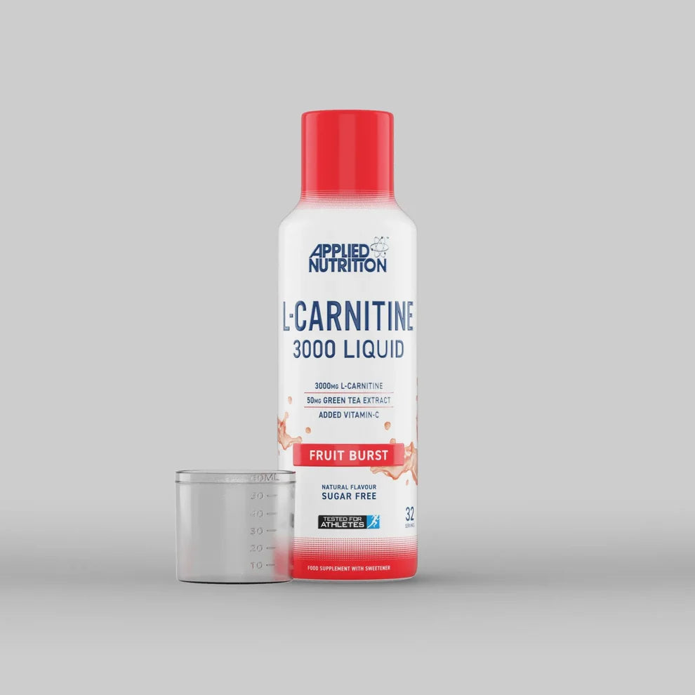L-CARNITINE 3000 Liquid Supplement for Fat Metabolism الكارنيتين 3000 مكمل سائل