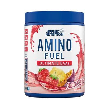 AMINO FUEL EAA Essential Amino Acids Supplement Powder for Muscle Recovery