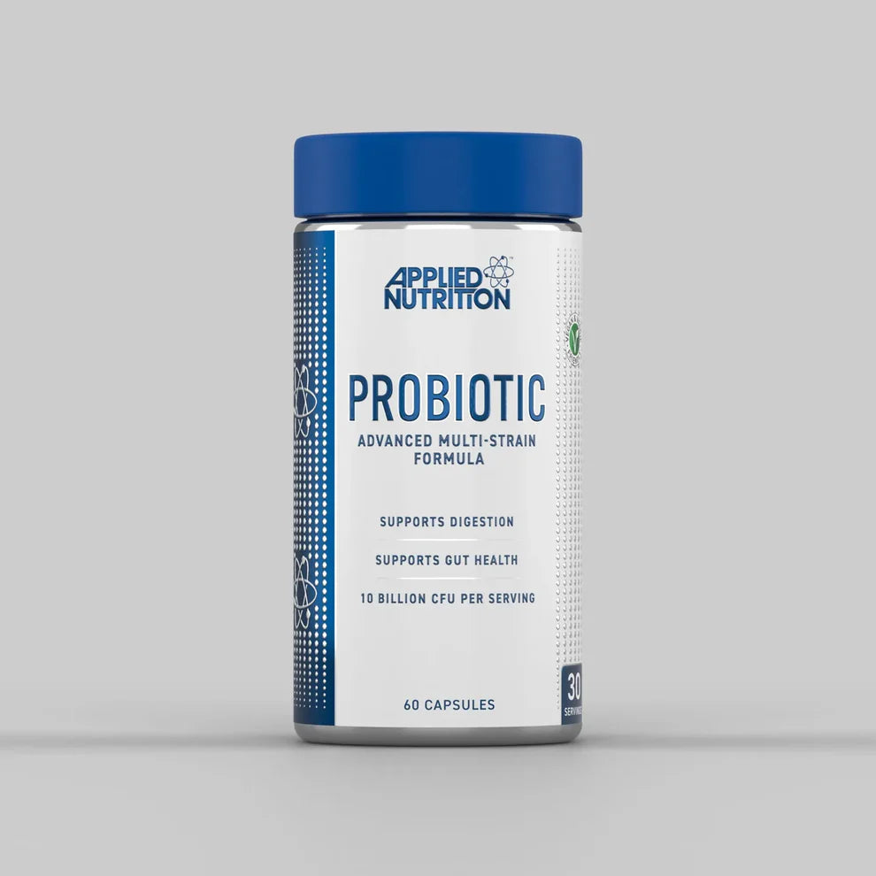 PROBIOTIC ADVANCED MULTI-STRAIN FORMULA - 60 CAPSULES