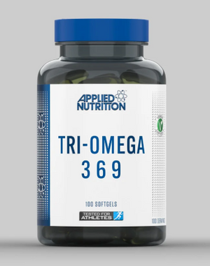 AN TRI-OMEGA 3-6-9 1000MG - 100 SOFT V GELS