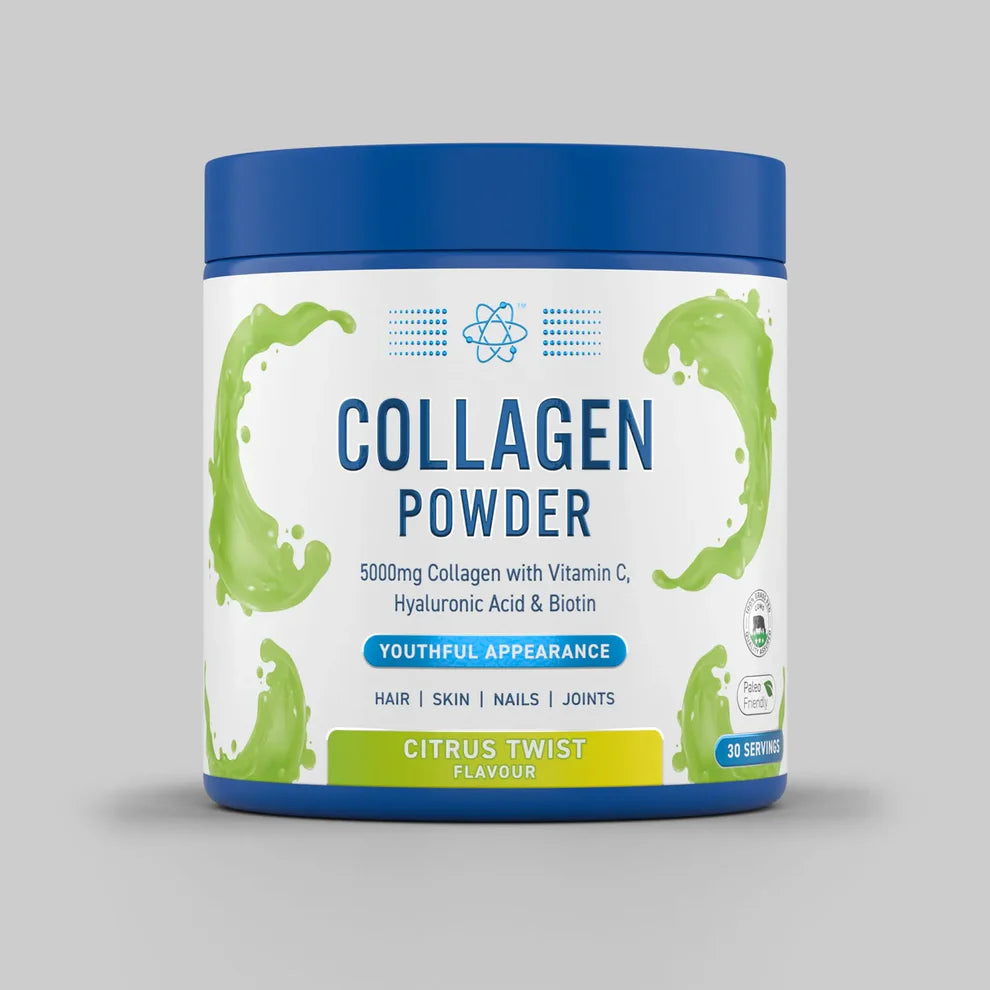 AN COLLAGEN 165G - CITRUS TWIST