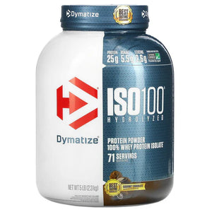 DYMATIZE ALL 9 AMINO & ISO