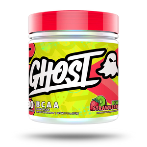 GHOST BCAA KIWI STRAWBERRY 315G جيه أو إس تي بي سي إيه إيه كيوي بالفراولة 315 جرام