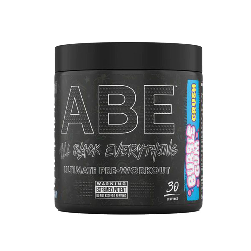 ABE Flavored Pre-Workout