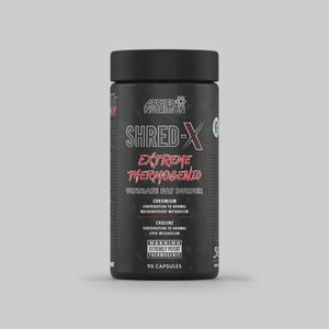 AN SHRED X FAT BURNER - 90 V CAPS شريد إكس حارق الدهون - 90 كبسولة