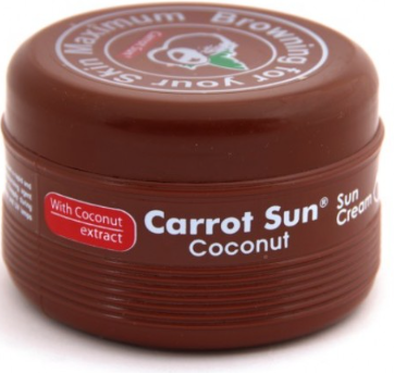 Carrot Sun Cream 350g