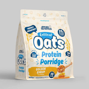 AN CRITICAL OATS 600G Flavored Variety Pack